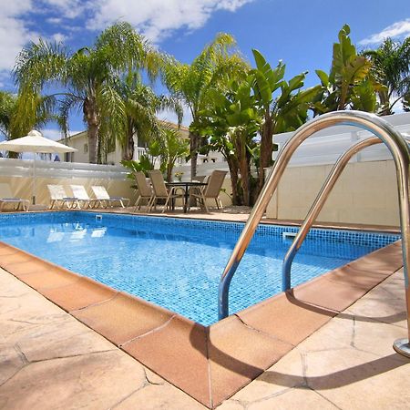 Nissi Sapphire Villa Ajia Napa Zewnętrze zdjęcie
