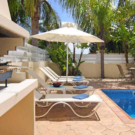 Nissi Sapphire Villa Ajia Napa Zewnętrze zdjęcie