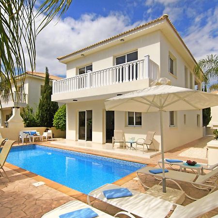 Nissi Sapphire Villa Ajia Napa Zewnętrze zdjęcie