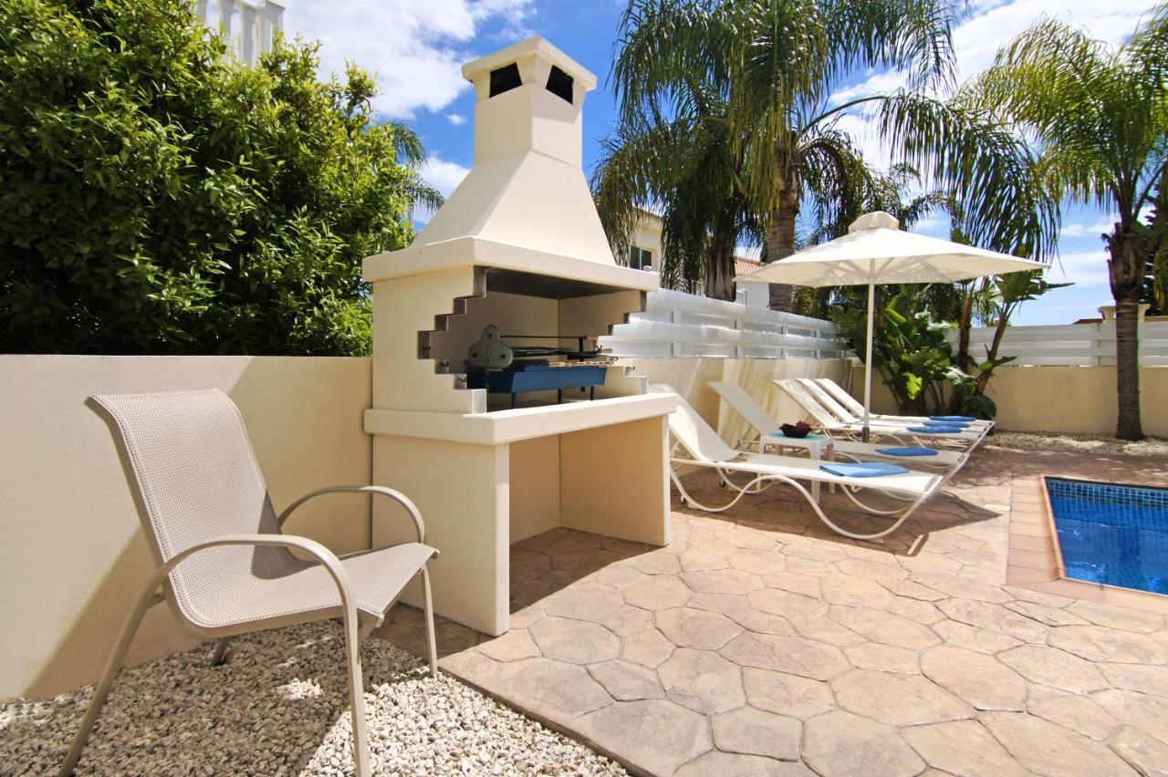 Nissi Sapphire Villa Ajia Napa Zewnętrze zdjęcie