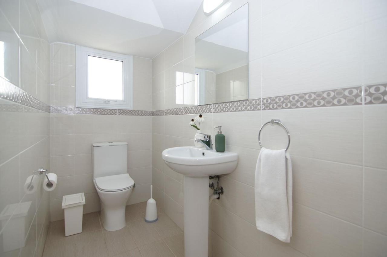 Nissi Sapphire Villa Ajia Napa Zewnętrze zdjęcie