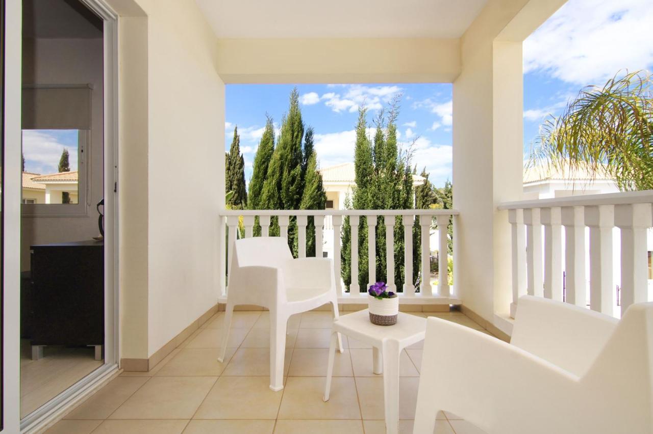 Nissi Sapphire Villa Ajia Napa Zewnętrze zdjęcie