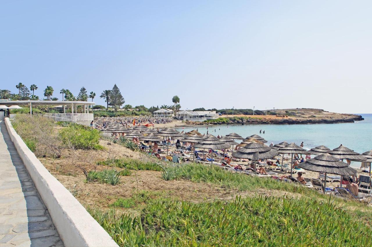 Nissi Sapphire Villa Ajia Napa Zewnętrze zdjęcie