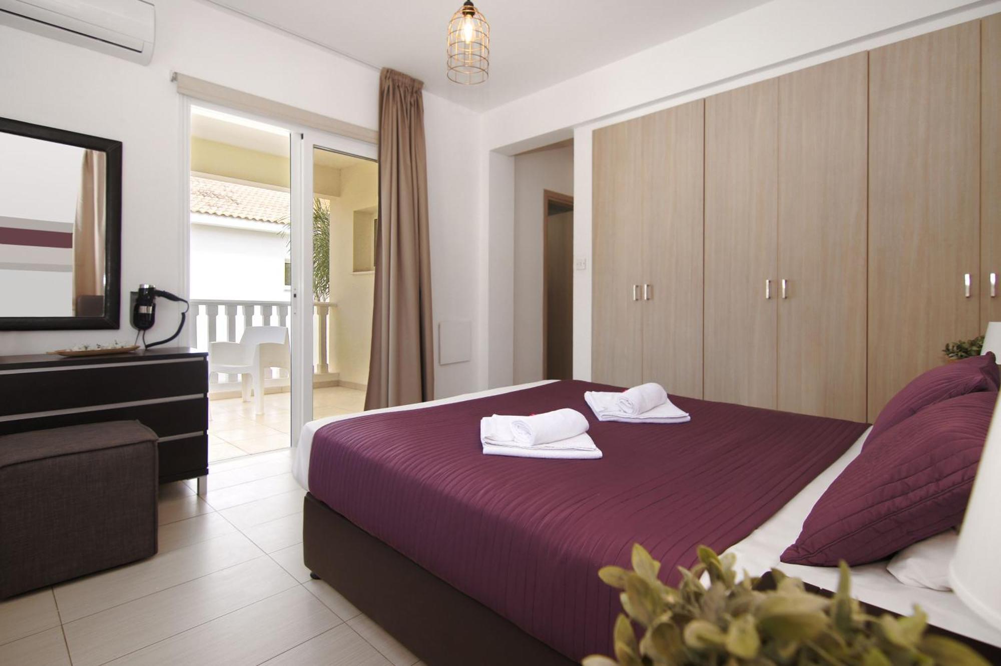 Nissi Sapphire Villa Ajia Napa Zewnętrze zdjęcie