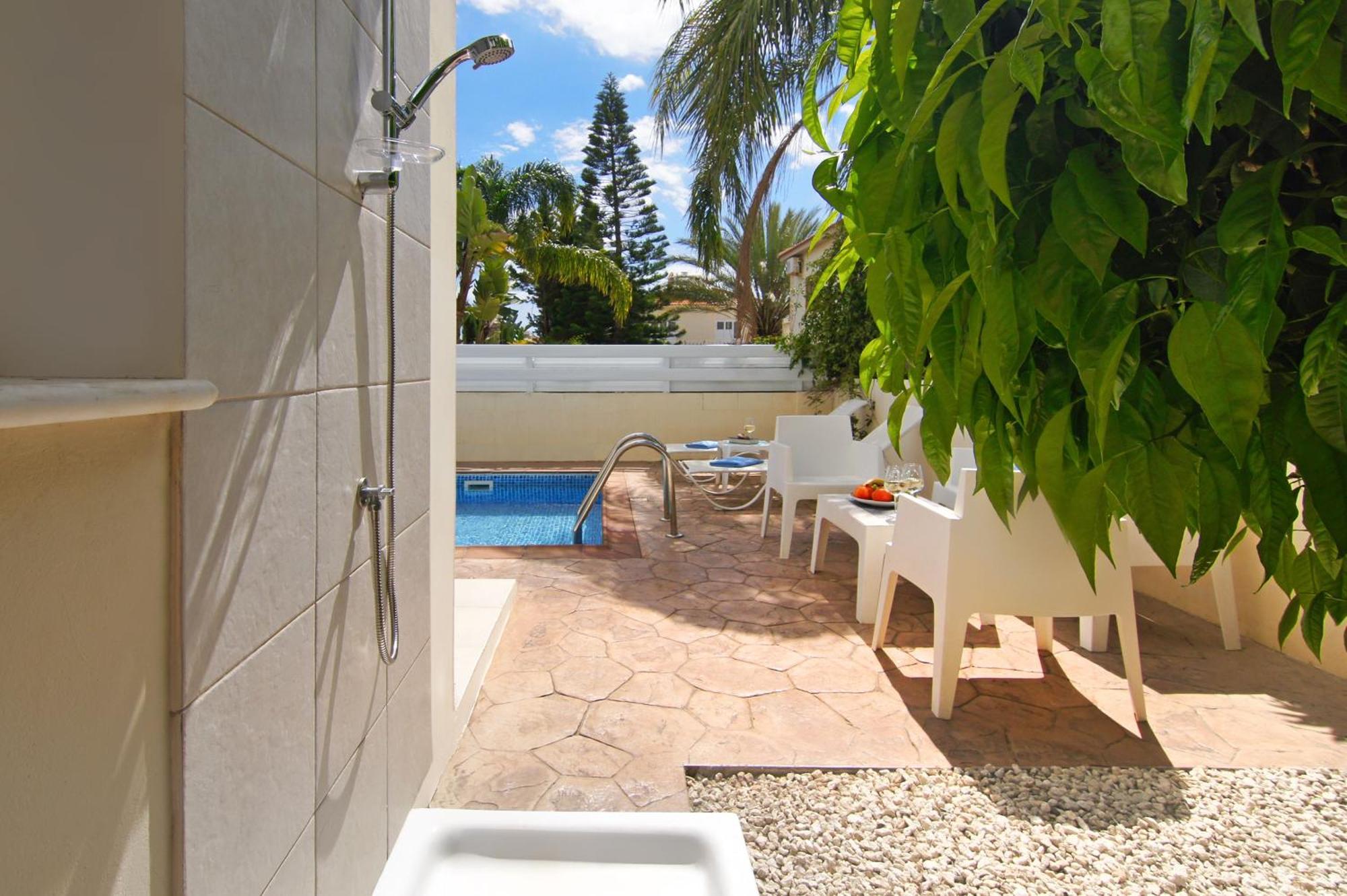 Nissi Sapphire Villa Ajia Napa Zewnętrze zdjęcie